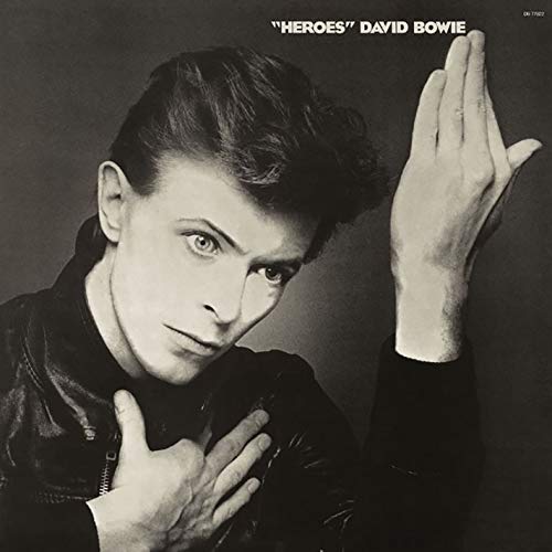 David Bowie - HEROES (2017 REMASTERED VERSION) Vinyl