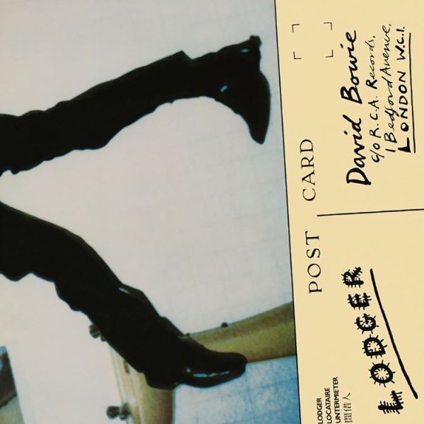 David Bowie - Lodger (2017 Remastered Version) Vinyl - PORTLAND DISTRO