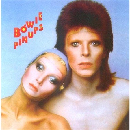 David Bowie - PINUPS Vinyl - PORTLAND DISTRO