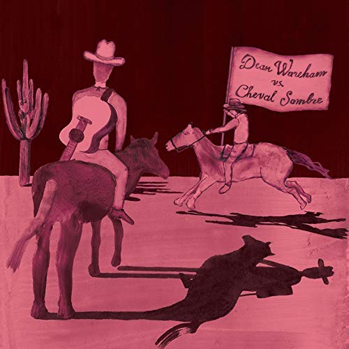 Dean Wareham - Vs. Cheval Sombre Vinyl - PORTLAND DISTRO