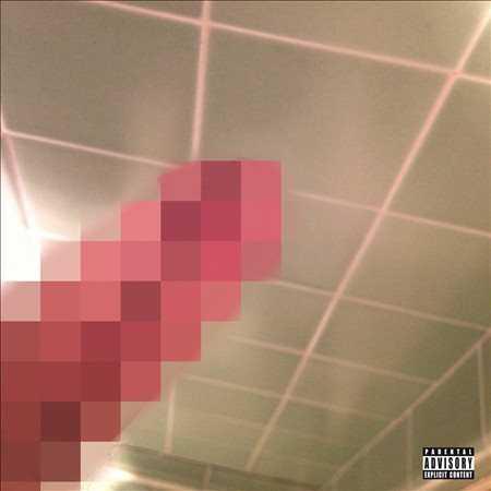 Death Grips - NO LOVE DEEP WEB Vinyl - PORTLAND DISTRO