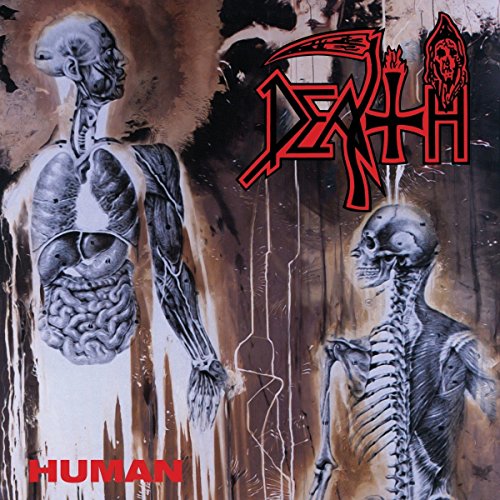 Death - HUMAN Vinyl