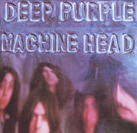 Deep Purple - MACHINE HEAD Vinyl - PORTLAND DISTRO