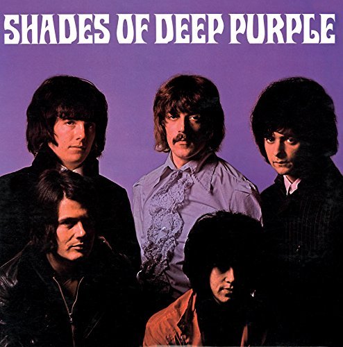 Deep Purple - SHADES OF DEEP PURPLE Vinyl - PORTLAND DISTRO