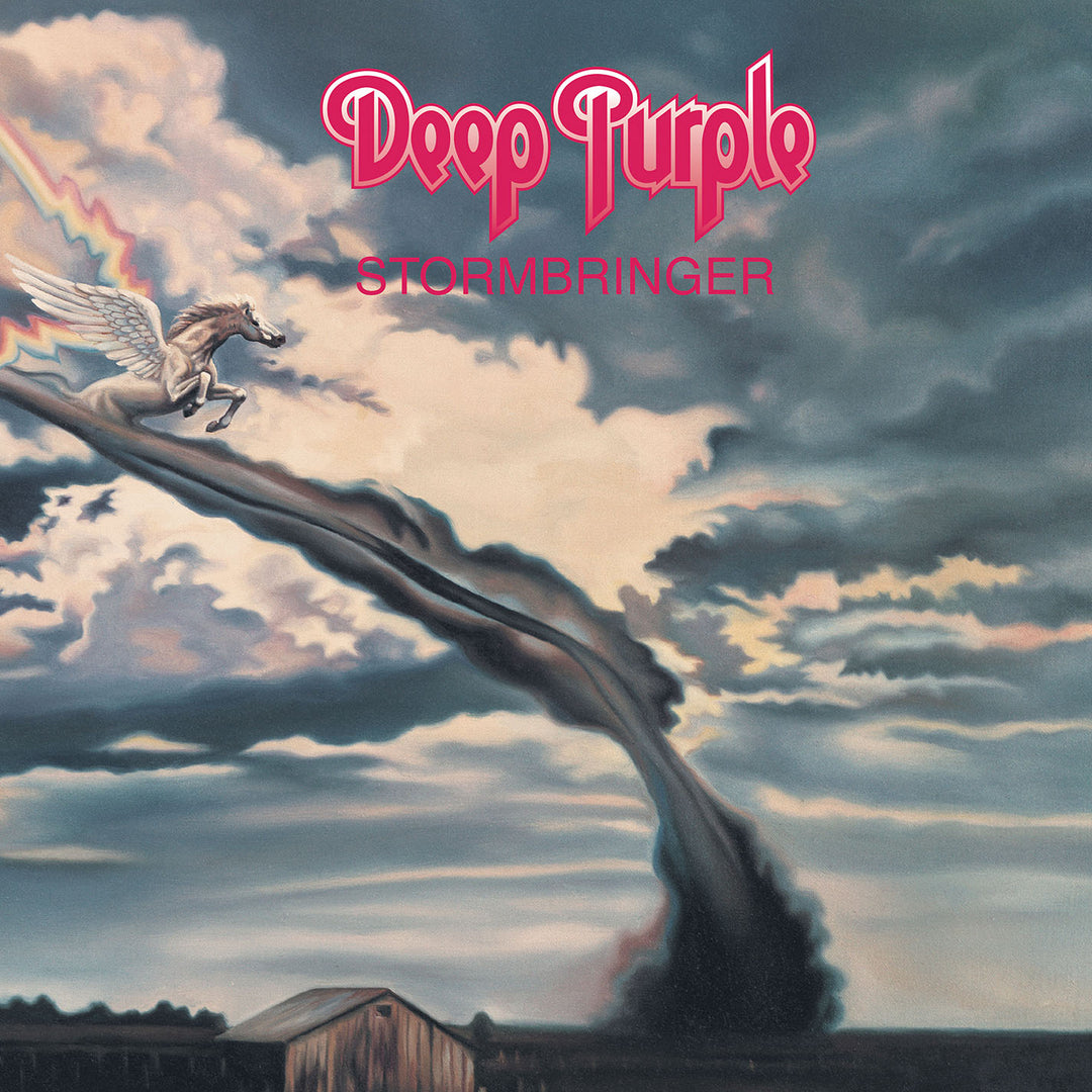 Deep Purple - Stormbringer (Purple Vinyl | Brick & Mortar Exclusive) Vinyl - PORTLAND DISTRO