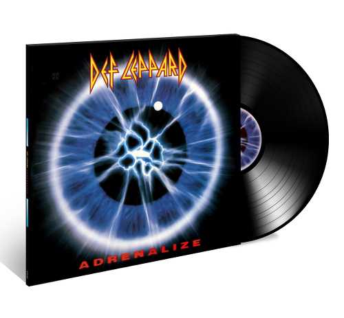 Def Leppard - Adrenalize [LP] Vinyl