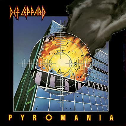 Def Leppard - Pyromania (180 Gram Vinyl) Vinyl - PORTLAND DISTRO