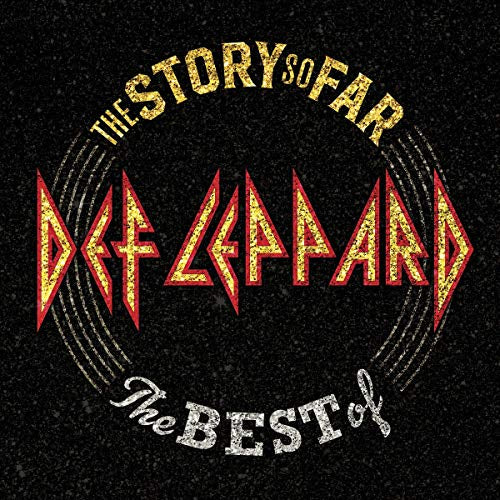 Def Leppard - The Story So Far: The Best Of Def Leppard Vinyl - PORTLAND DISTRO