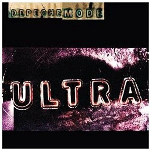 Depeche Mode - Ultra [Import] Vinyl