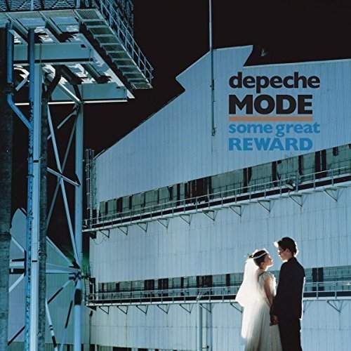 Depeche Mode - SOME GREAT REWARD Vinyl - PORTLAND DISTRO