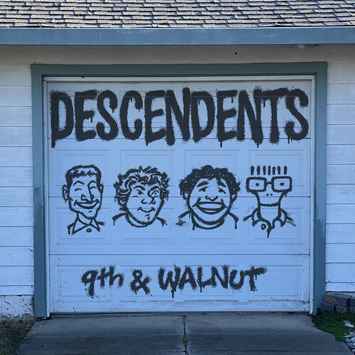 Descendents - 9th & Walnut [Explicit Content] Vinyl - PORTLAND DISTRO