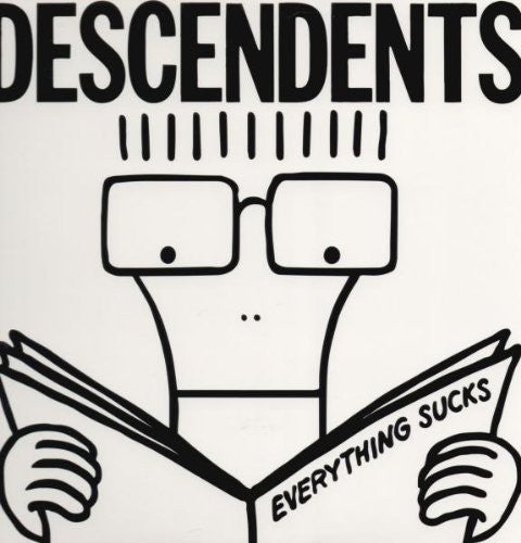 Descendents - Everything Sucks Vinyl - PORTLAND DISTRO