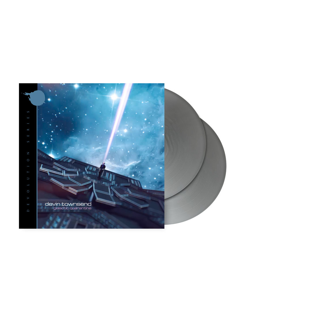 Devin Townsend - Devolution Series #2 - Galactic Quarantine Vinyl - PORTLAND DISTRO