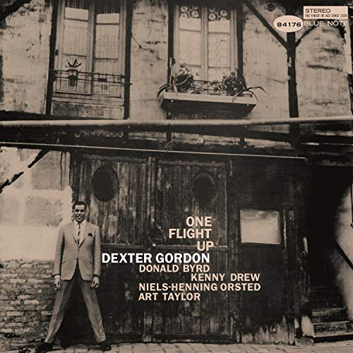 Dexter Gordon - One Flight Up [Blue Note Tone Poet Series LP] Vinyl - PORTLAND DISTRO