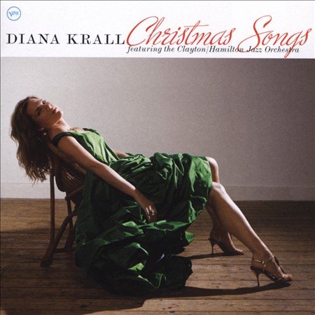 Diana Krall - Christmas Songs Vinyl - PORTLAND DISTRO