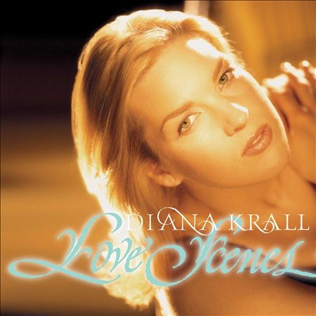 Diana Krall - LOVE SCENES (2LP) Vinyl - PORTLAND DISTRO