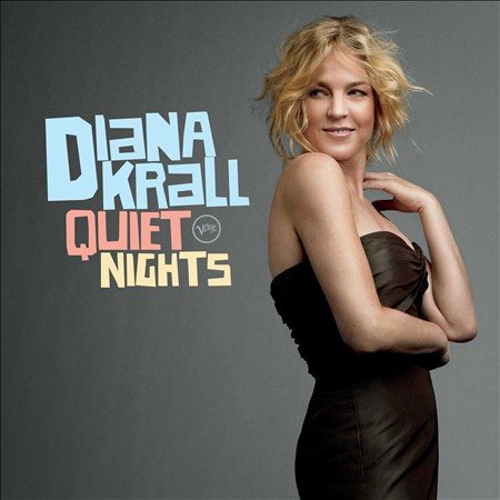 Diana Krall - Quiet Nights Vinyl - PORTLAND DISTRO