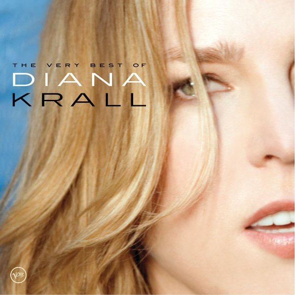 Diana Krall - VERY BEST OF DIA(2LP Vinyl - PORTLAND DISTRO