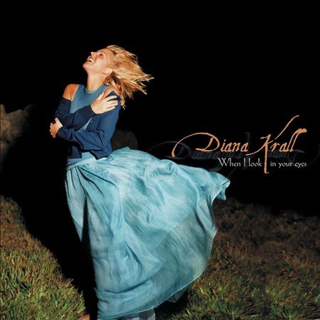 Diana Krall - When I Look In Your Eyes (180 Gram Vinyl) (2 Lp's) Vinyl - PORTLAND DISTRO