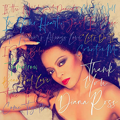 Diana Ross - Thank You [2 LP] Vinyl - PORTLAND DISTRO