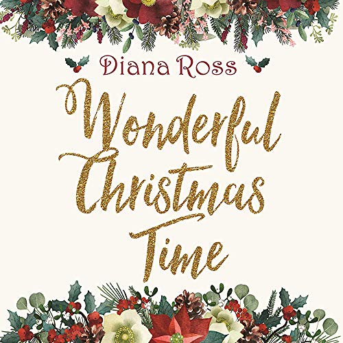 Diana Ross - Wonderful Christmas Time [2 LP] Vinyl - PORTLAND DISTRO