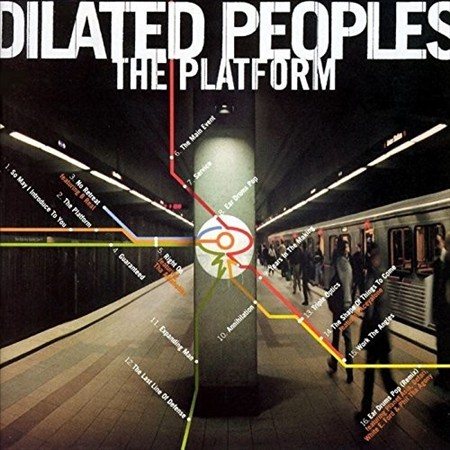 Dilated Peoples - PLATFORM Vinyl - PORTLAND DISTRO