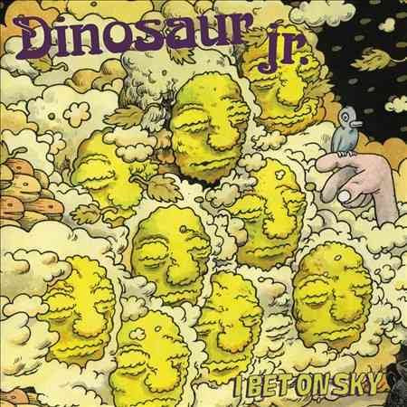 Dinosaur Jr - I BET ON SKY Vinyl - PORTLAND DISTRO