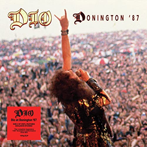 Dio - Dio At Donington ‘87 Vinyl - PORTLAND DISTRO