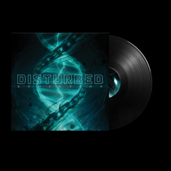 Disturbed - Evolution Vinyl