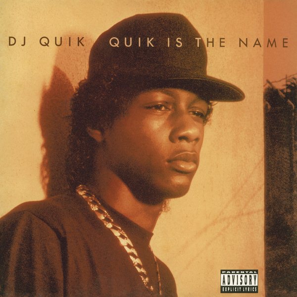 Dj Quik - QUIK IS THE NAME Vinyl - PORTLAND DISTRO