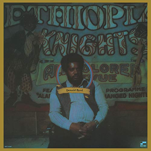 Donald Byrd - Ethiopian Knights [LP] Vinyl - PORTLAND DISTRO