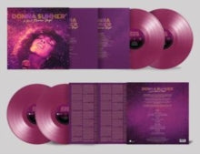 Donna Summer - Hot Summer Night (180gm Purple Vinyl) [Import] (2 Lp's) Vinyl - PORTLAND DISTRO