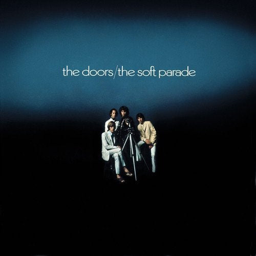 Doors - SOFT PARADE Vinyl