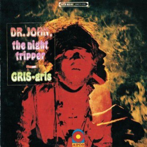 Dr John - GRIS GRIS Vinyl - PORTLAND DISTRO