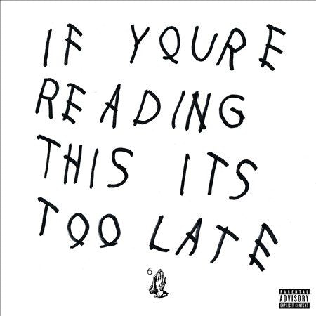 Drake - If You're Reading This It's Too Late [Explicit Content] (2 Lp's) Vinyl - PORTLAND DISTRO