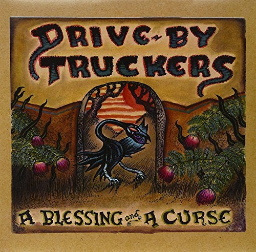 Drive-by Truckers - A Blessing And A Curse Vinyl - PORTLAND DISTRO