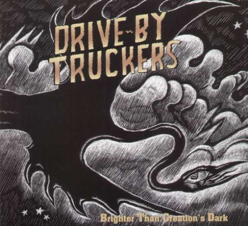 Drive-by Truckers - Brighter Than Creations Dark (Limited Edition) (2 Lp's) Vinyl - PORTLAND DISTRO