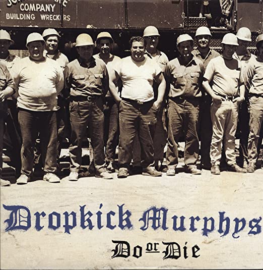 Dropkick Murphys - Do or Die Vinyl - PORTLAND DISTRO