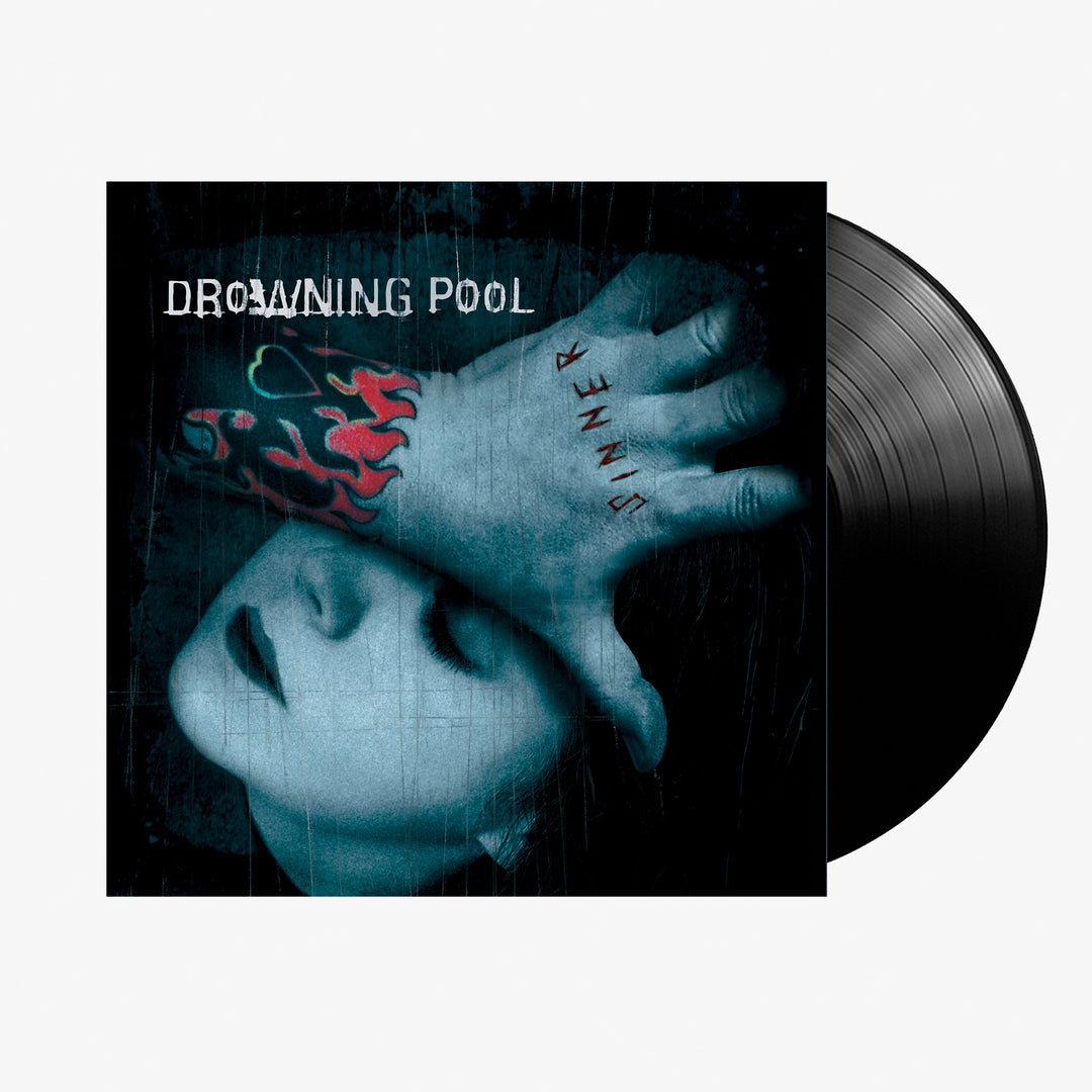 Drowning Pool - Sinner [LP] Vinyl - PORTLAND DISTRO