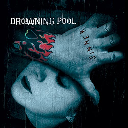 Drowning Pool - Sinner [LP] Vinyl - PORTLAND DISTRO