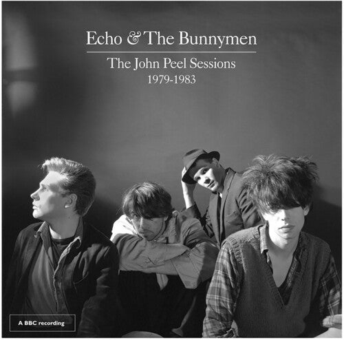 Echo & the Bunnymen - The John Peel Sessions 1979-1983 [Import] (2 Lp's) Vinyl - PORTLAND DISTRO