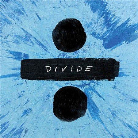 Ed Sheeran - DIVIDE (45 RPM LP) Vinyl - PORTLAND DISTRO