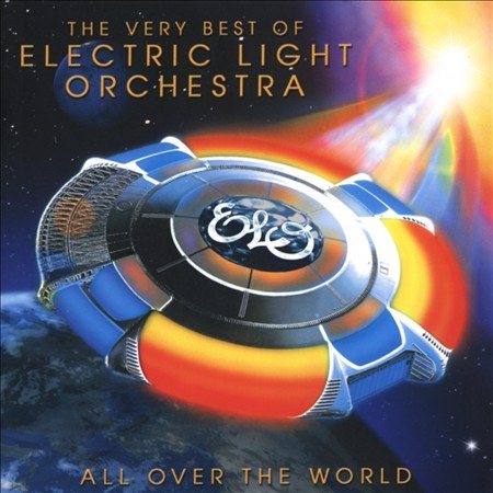 Electric Light Orchestra - All Over The World: The Very Best Of Electric Light Orchestra (Gatefold LP Jacket) (2 Lp's) Vinyl