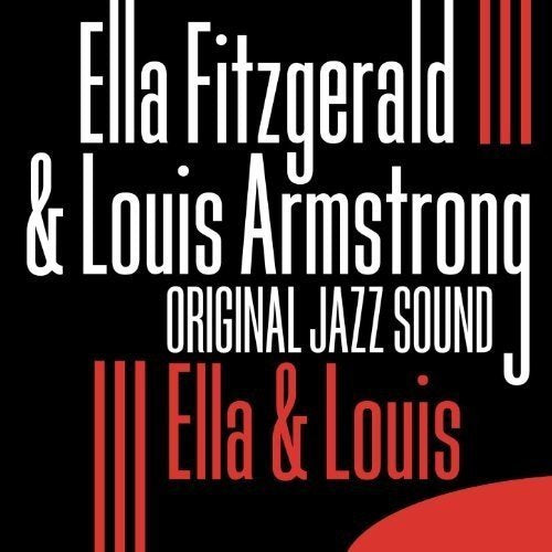 Ella Fitzgerald And Louis Armstrong - Ella And Louis (180 Gram Vinyl, Deluxe Gatefold Edition) [Import] Vinyl - PORTLAND DISTRO