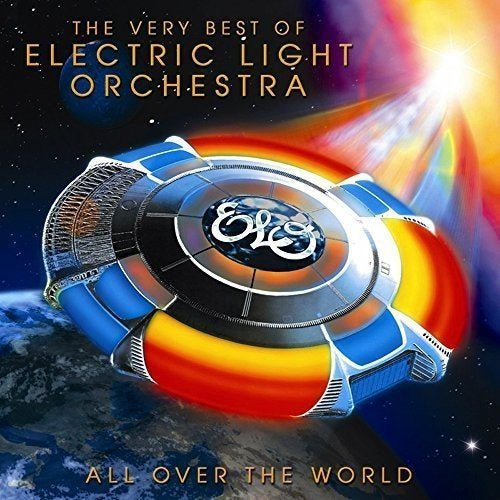 Elo ( Electric Light Orchestra ) - ALL OVER THE WORLD: VERY BEST OF Vinyl - PORTLAND DISTRO