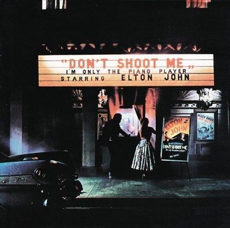 Elton John - DON'T SHOOT ME I'M O Vinyl - PORTLAND DISTRO