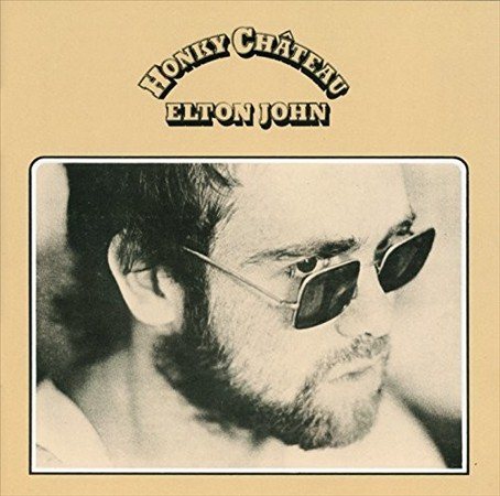 Elton John - HONKY CHATEAU Vinyl - PORTLAND DISTRO