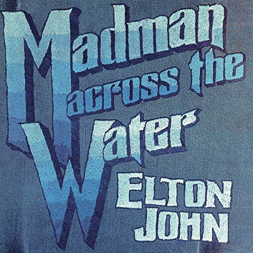 Elton John - Madman Across Th(Lp) Vinyl - PORTLAND DISTRO