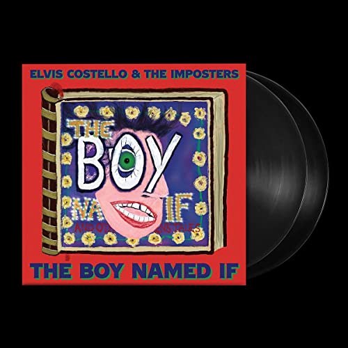 Elvis Costello & The Imposters - The Boy Named If [2 LP] LP - PORTLAND DISTRO