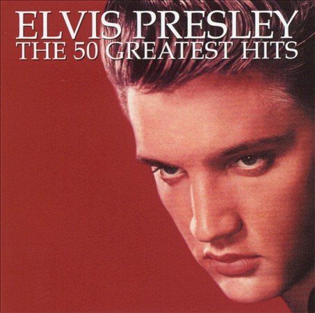 Elvis Presley - 50 Greatest Hits Vinyl - PORTLAND DISTRO